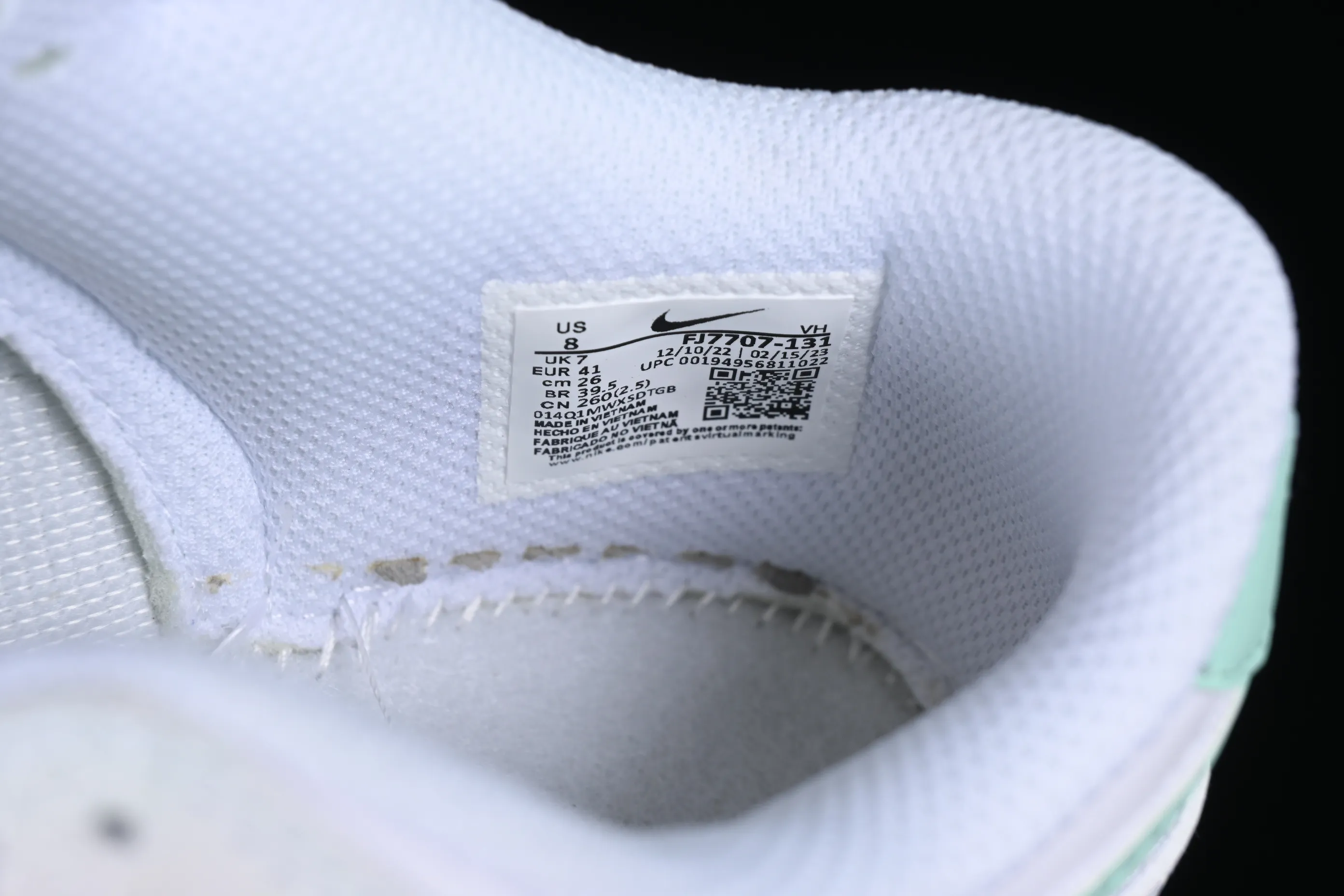 All categories Nk SB Dunk series Nk SB Dunk Low low-top sneakers F version Nk Dunk Low GS "Paisley Print" tie-dyed SB low-top sports and casual sneakers FJ7707-131